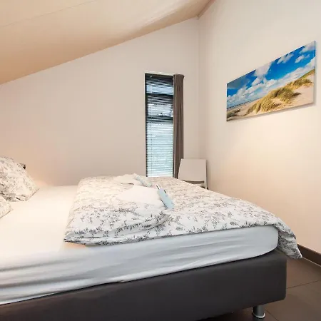Modern Holiday Home Located Against The Dunes Between Schoorl And Bergen Дом отдыха *