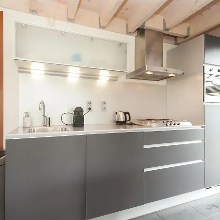 Modern Holiday Home Located Against The Dunes Between Schoorl And Bergen Дом отдыха