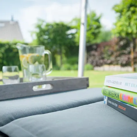 Modern Holiday Home Located Against The Dunes Between Schoorl And Bergen