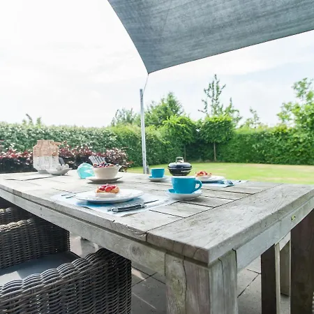 Modern Holiday Home Located Against The Dunes Between Schoorl And Bergen * Схорл