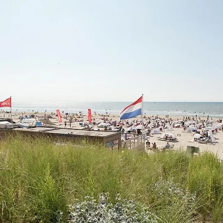 Modern Holiday Home Located Against The Dunes Between Schoorl And Bergen Дом отдыха Схорл