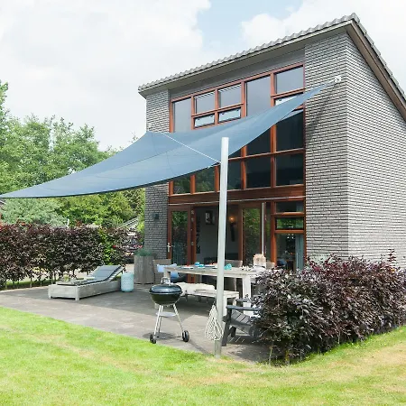 Modern Holiday Home Located Against The Dunes Between Schoorl And Bergen Дом отдыха