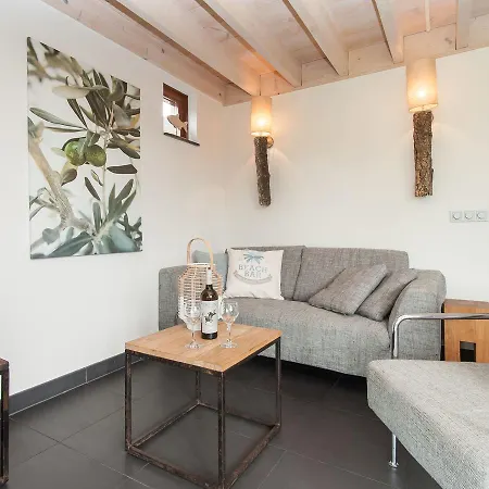 Modern Holiday Home Located Against The Dunes Between Schoorl And Bergen * Схорл